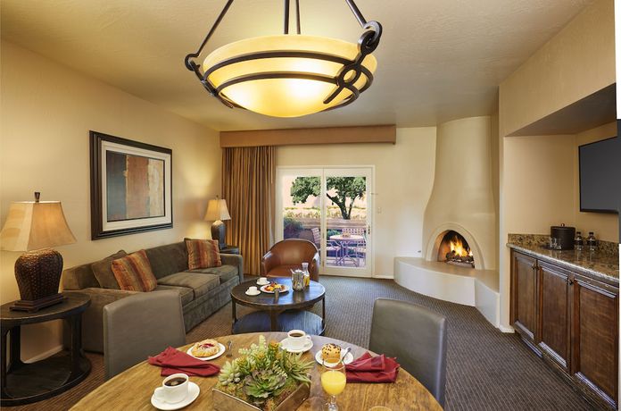 Imagen de la habitación del Hotel The Scottsdale Plaza Resort and Villas. Foto 17