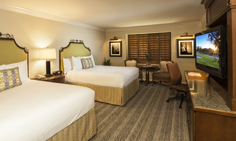 Imagen de la habitación del Hotel The Scottsdale Resort and Spa, Curio Collection By Hilton. Foto 11