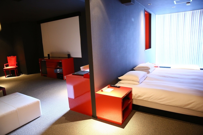 Imagen de la habitación del Hotel The Screen. Foto 2