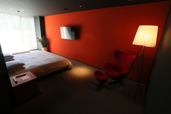 Imagen de la habitación del Hotel The Screen. Foto 3