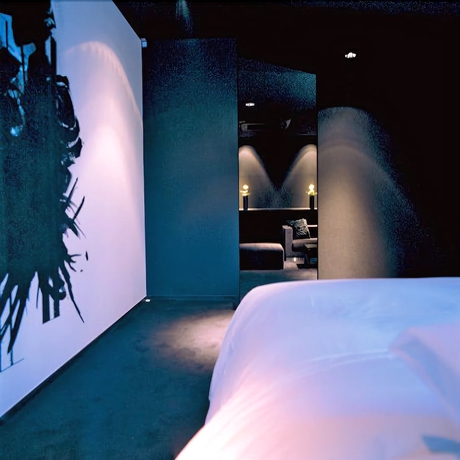 Imagen de la habitación del Hotel The Screen. Foto 4