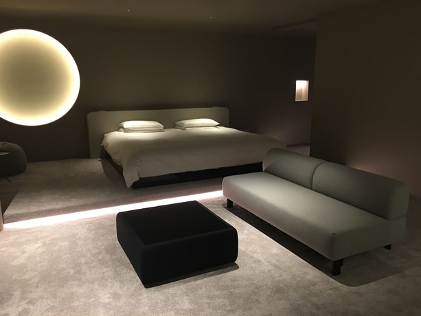 Imagen de la habitación del Hotel The Screen. Foto 6