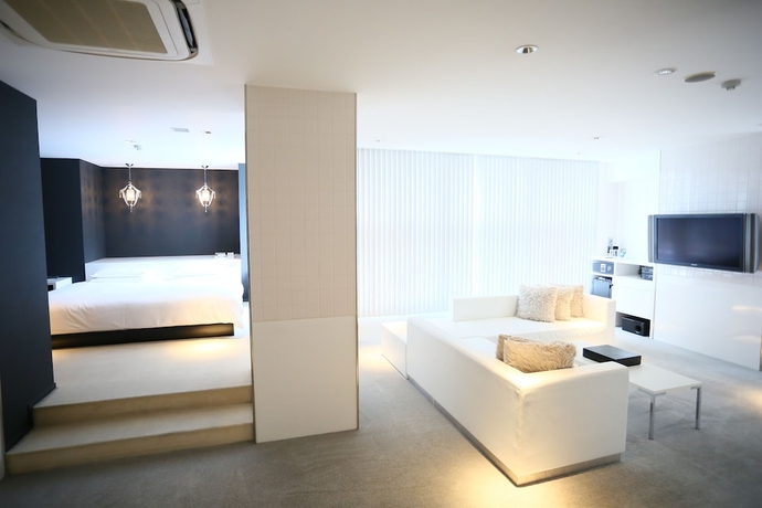 Imagen de la habitación del Hotel The Screen. Foto 9