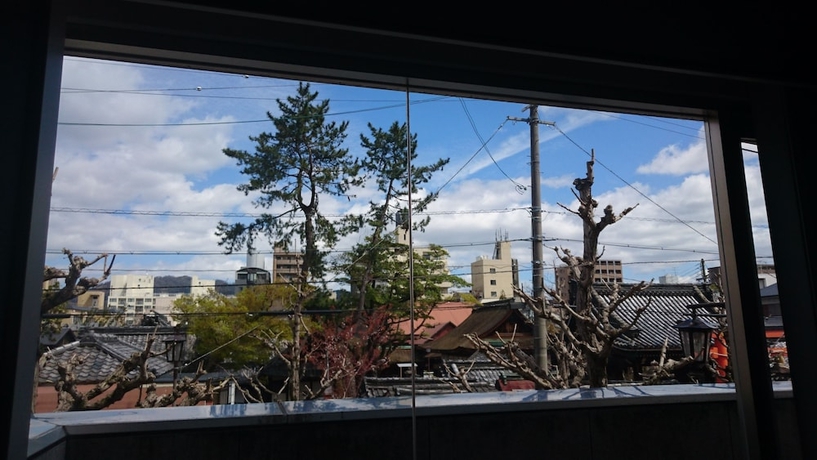 Imagen de la habitación del Hotel The Screen. Foto 10