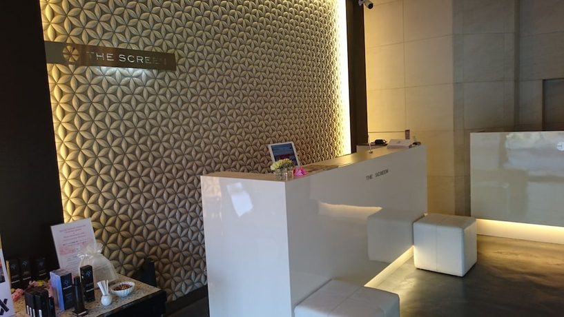 Imagen de los interiores del Hotel The Screen. Foto 19