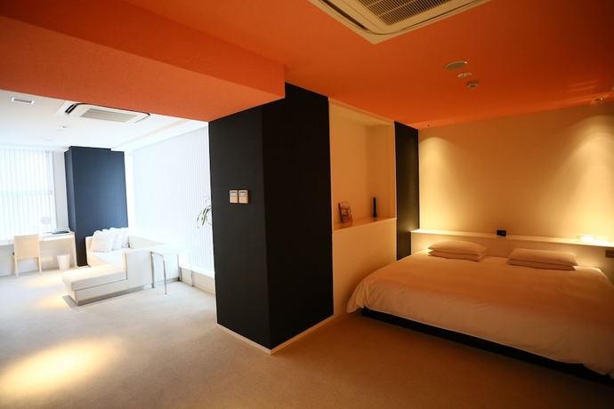 Imagen de la habitación del Hotel The Screen. Foto 13