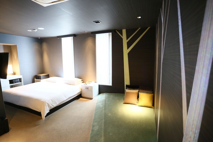 Imagen de la habitación del Hotel The Screen. Foto 14