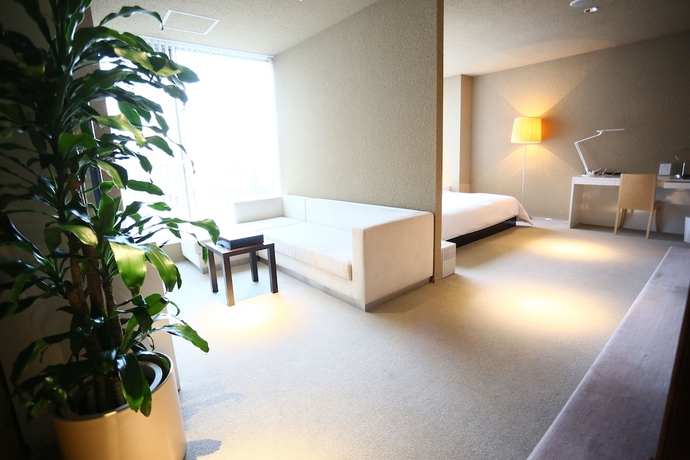 Imagen de la habitación del Hotel The Screen. Foto 15