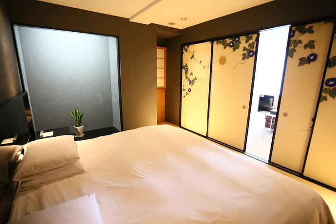 Imagen de la habitación del Hotel The Screen. Foto 17