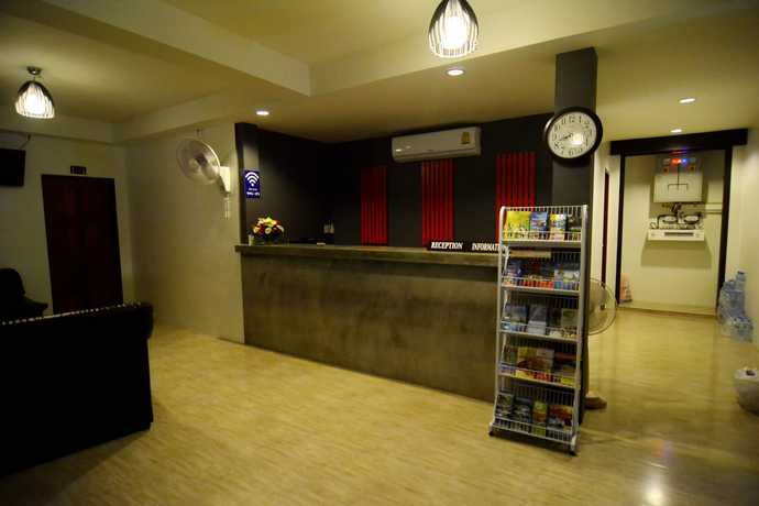 Imagen de los interiores del Hotel The Sea At Lanta. Foto 16