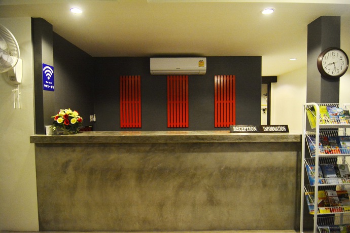 Imagen de los interiores del Hotel The Sea At Lanta. Foto 17