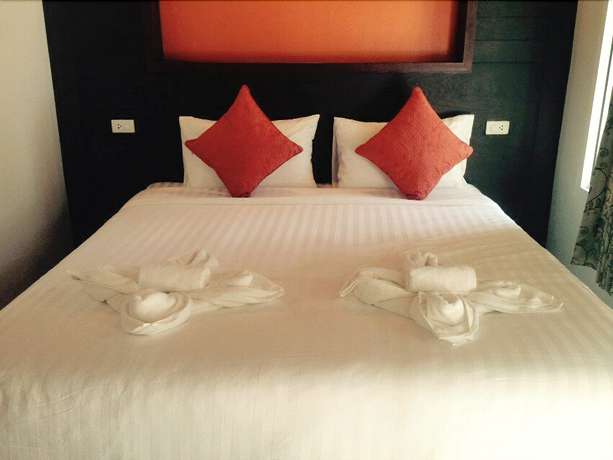 Imagen de la habitación del Hotel The Sea At Lanta. Foto 5
