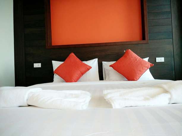 Imagen de la habitación del Hotel The Sea At Lanta. Foto 6