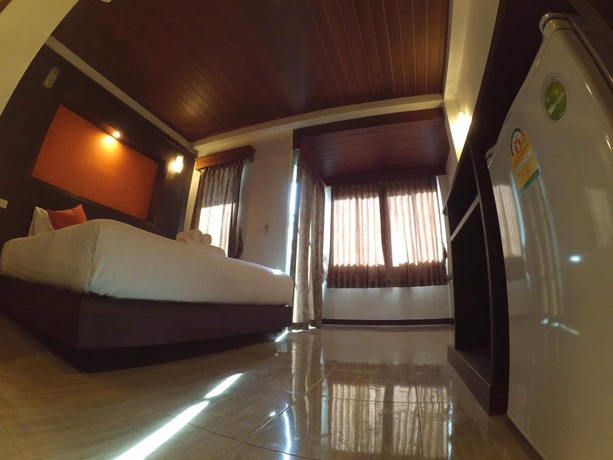 Imagen de la habitación del Hotel The Sea At Lanta. Foto 7