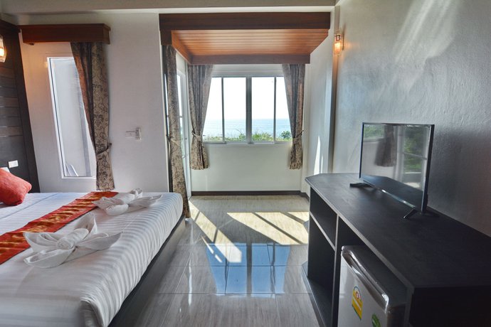 Imagen de la habitación del Hotel The Sea At Lanta. Foto 8