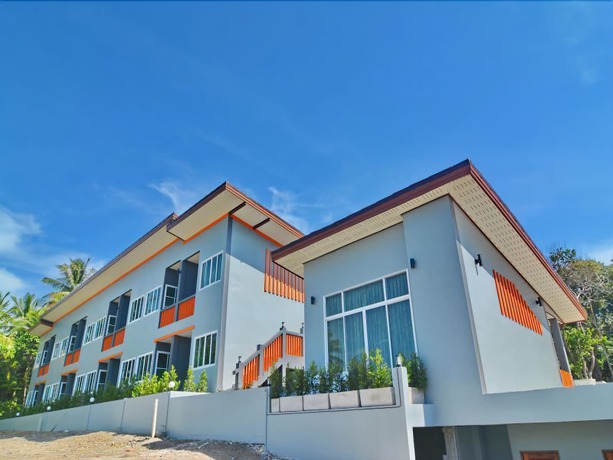 Imagen general del Hotel The Sea At Lanta. Foto 3