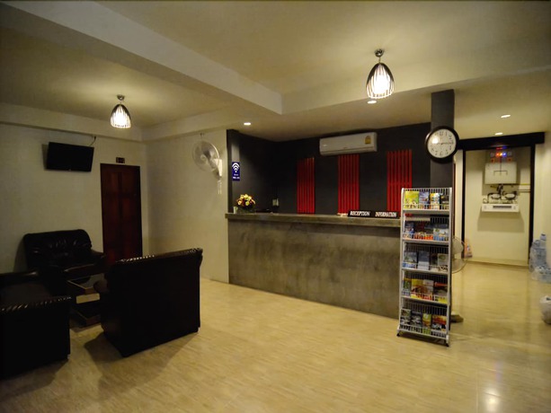 Imagen de los interiores del Hotel The Sea At Lanta. Foto 19