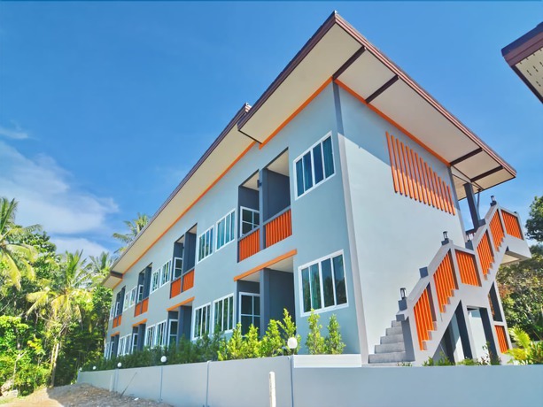Imagen general del Hotel The Sea At Lanta. Foto 4