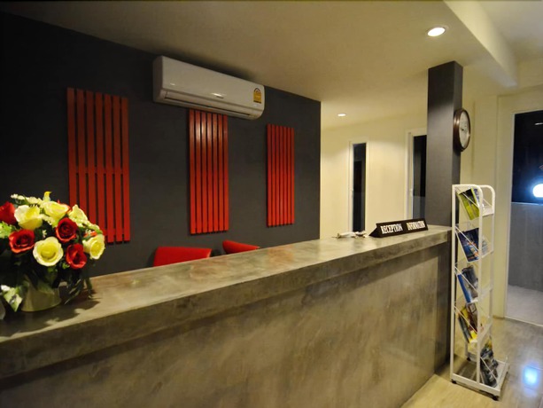 Imagen de los interiores del Hotel The Sea At Lanta. Foto 20