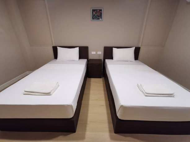 Imagen de la habitación del Hotel The Sea Bangsaen. Foto 6