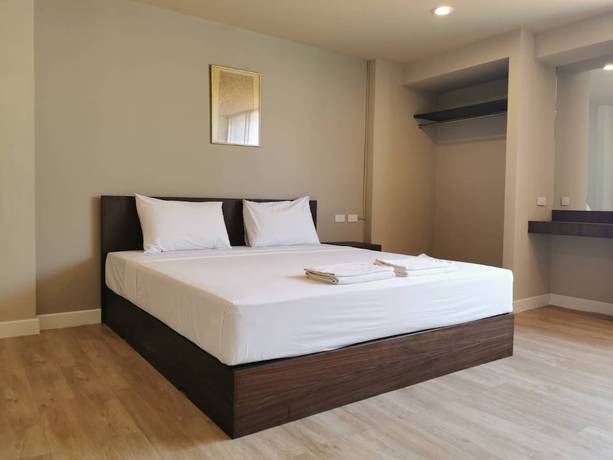 Imagen de la habitación del Hotel The Sea Bangsaen. Foto 7
