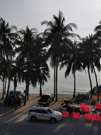 Imagen general del Hotel The Sea Bangsaen. Foto 1