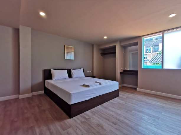 Imagen de la habitación del Hotel The Sea Bangsaen. Foto 8