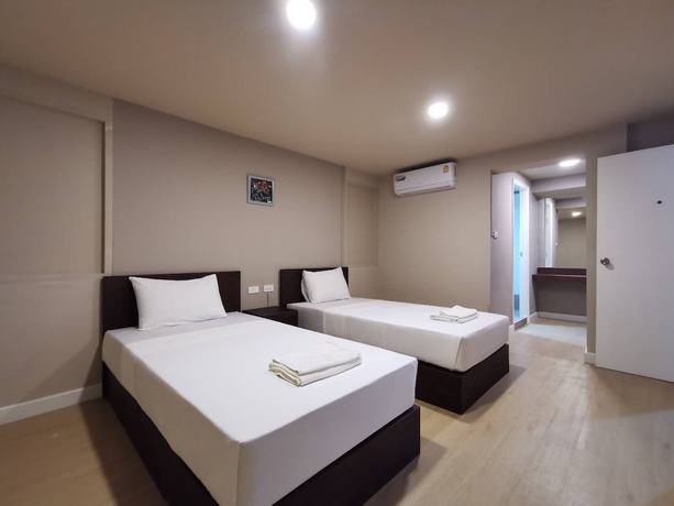 Imagen de la habitación del Hotel The Sea Bangsaen. Foto 9