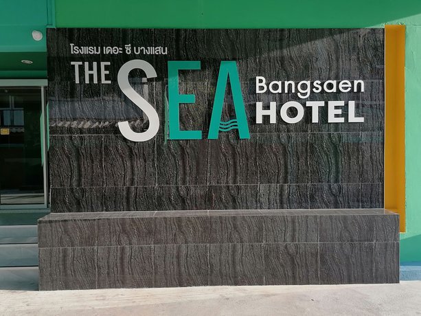 Imagen general del Hotel The Sea Bangsaen. Foto 2