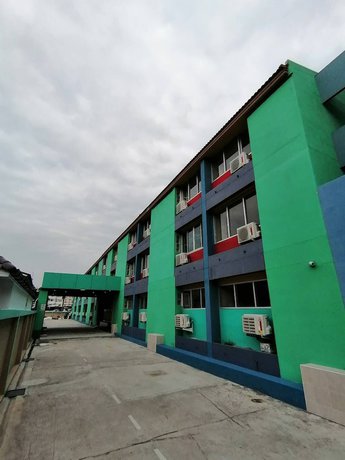 Imagen general del Hotel The Sea Bangsaen. Foto 3