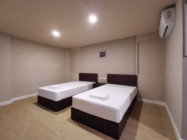 Imagen de la habitación del Hotel The Sea Bangsaen. Foto 10