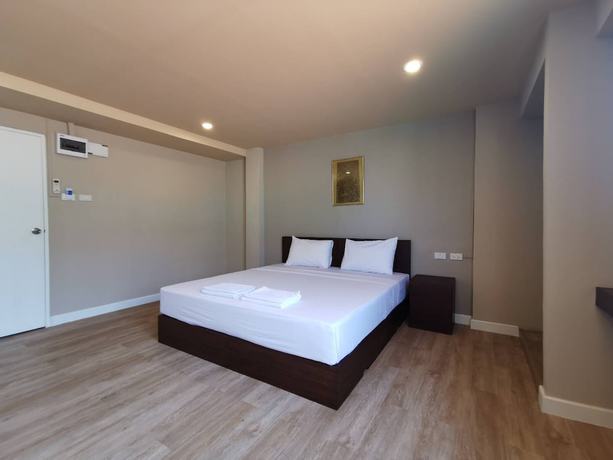 Imagen de la habitación del Hotel The Sea Bangsaen. Foto 12