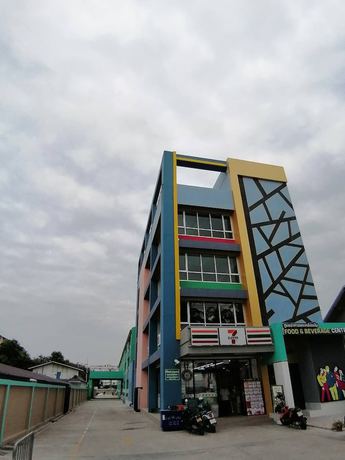 Imagen general del Hotel The Sea Bangsaen. Foto 4