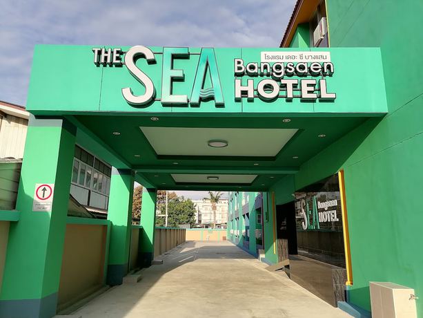 Imagen general del Hotel The Sea Bangsaen. Foto 5