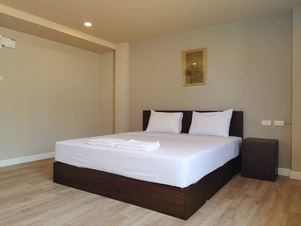 Imagen de la habitación del Hotel The Sea Bangsaen. Foto 15