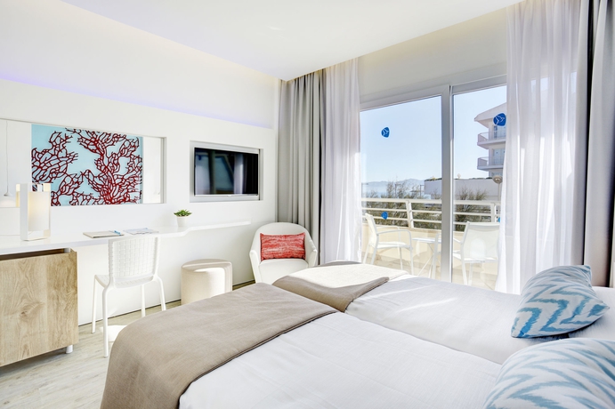Imagen de la habitación del Hotel The Sea By Grupotel - Adults Only. Foto 11