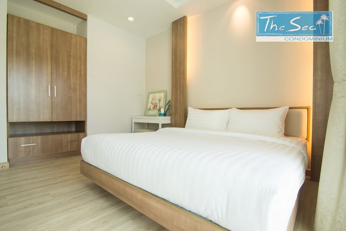 Imagen de la habitación del Hotel The Sea Condominium. Foto 3