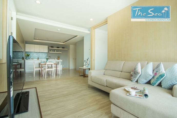 Imagen de la habitación del Hotel The Sea Condominium. Foto 4