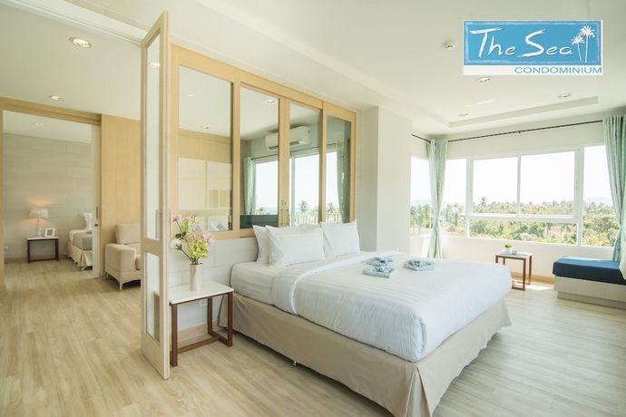 Imagen de la habitación del Hotel The Sea Condominium. Foto 5