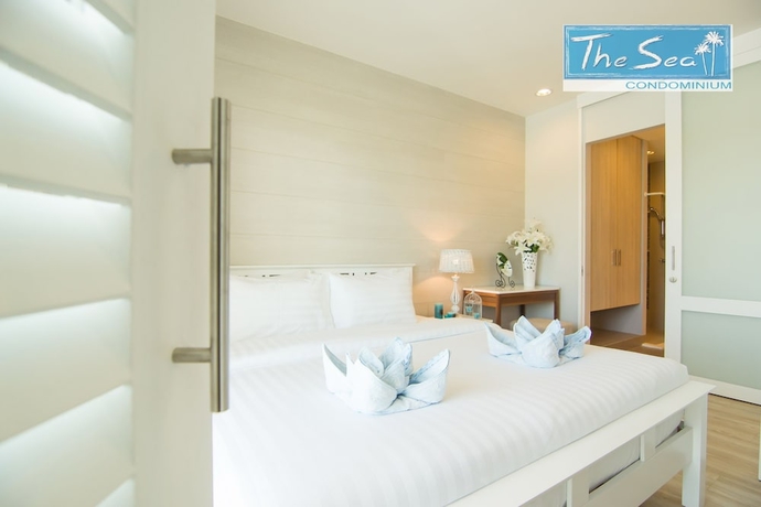 Imagen de la habitación del Hotel The Sea Condominium. Foto 11
