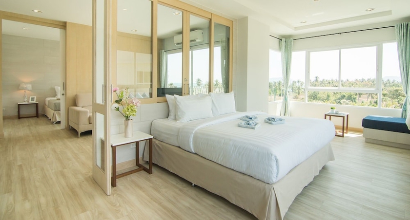 Imagen de la habitación del Hotel The Sea Condominium. Foto 13