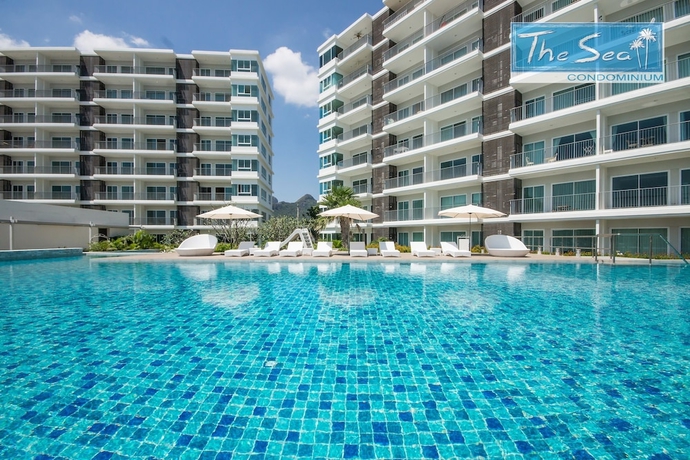 Imagen de la habitación del Hotel The Sea Condominium. Foto 15