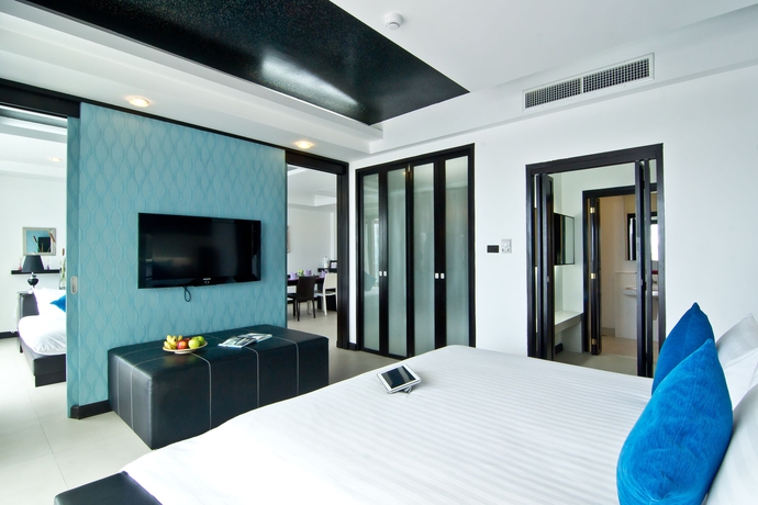 Imagen de la habitación del Hotel The Sea - Cret Hua Hin. Foto 1
