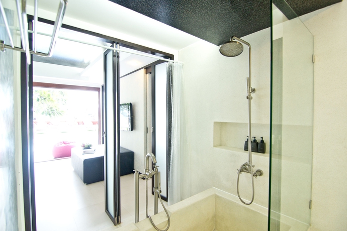 Imagen de la habitación del Hotel The Sea - Cret Hua Hin. Foto 2