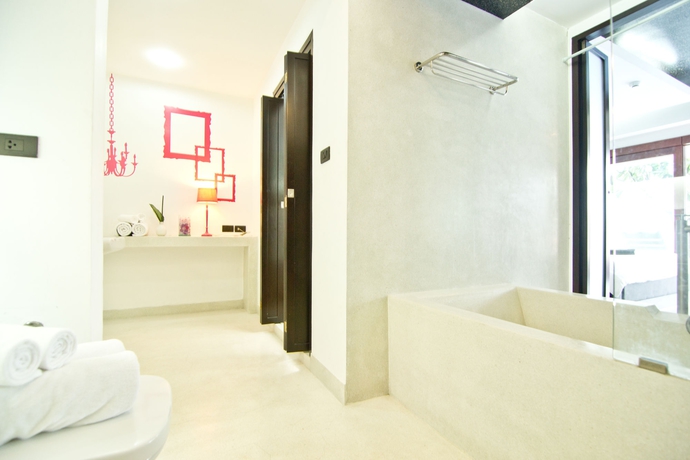 Imagen de la habitación del Hotel The Sea - Cret Hua Hin. Foto 3