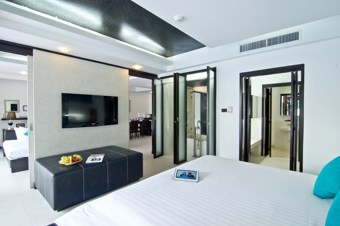 Imagen de la habitación del Hotel The Sea - Cret Hua Hin. Foto 4