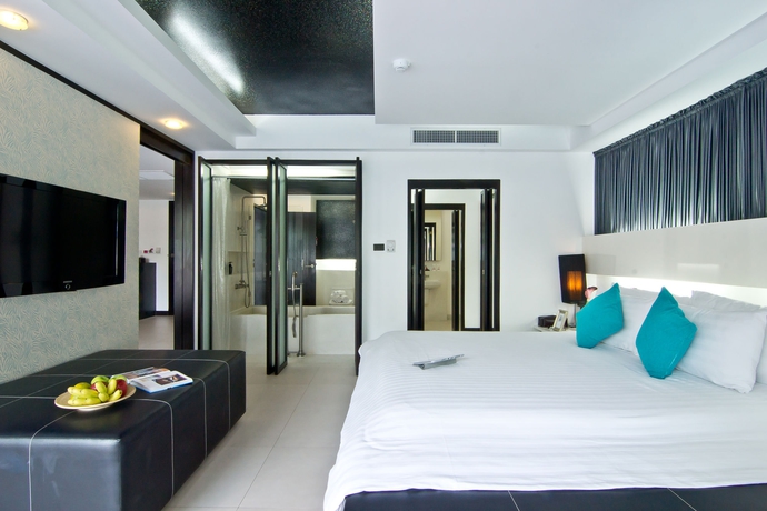 Imagen de la habitación del Hotel The Sea - Cret Hua Hin. Foto 5