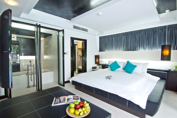 Imagen de la habitación del Hotel The Sea - Cret Hua Hin. Foto 6