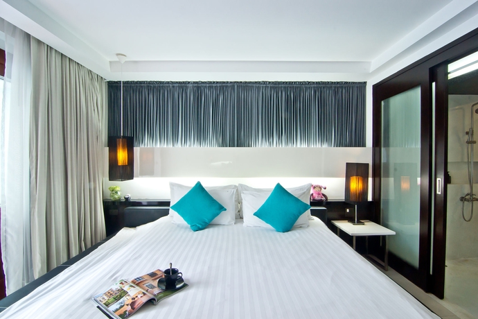 Imagen de la habitación del Hotel The Sea - Cret Hua Hin. Foto 7