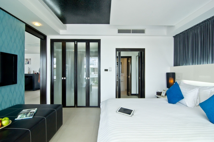 Imagen de la habitación del Hotel The Sea - Cret Hua Hin. Foto 8